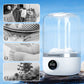 🔥Last Day Sale 50% OFF😍Portable Rechargeable Mini Washing Machine for Underwear！