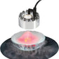 ⏳🔥LIMITED-TIME 50% OFF! ⏰💨 12-LED Ultrasonic Mist Maker Fogger – Creates cool mist & colourful light – Perfect for humidifiers, fountains or Halloween decor – runs quietly in water 💧✨
