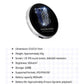 🔥HOT SALE 49% OFF💕🔥Digital Badge Photo Video GIF Display Screen Pins Pixel Touchscreen Lightweight 500mAh