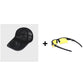 🔥Hot Sale - 50% OFF🔥Breathable Baseball Cap with Solar Fan
