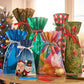 🎁70% OFF!!!-Ready for Christmas!🎅Drawstring Christmas Gift Bags (Biodegradable)🎁