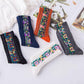🔥Hot Sale 50% OFF🔥Vintage Embroidered Floral Socks