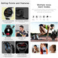 2 in 1 Smart Watch with Earbuds