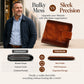 🎁Hot Sale 49% OFF🔥Men's Vintage RFID Blocking Wallet