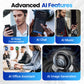 🏆#1 Best Seller ⚡⏰AI Translation Wireless OWS Bluetooth5.4 Earphones (Fit iOS & Android)