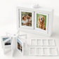 🛍️ Rotating Film-Style Flip Photo Album