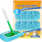 🔥Reusable Mop Pads for Wet & Dry Use