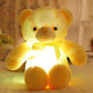 🎅Christmas gifts🎁| 🧸Teddy bear, colourful LED light, soft toys