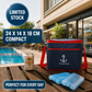 ❄️Summer Fresh 50% Off!🧊All-Day Insulated Cooler – Available in 6L, 11.5L, and 20L