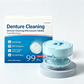 🔥Last Day Special Price $19.99!✨50K+ SOLD!🦷All-in-One Retainer Storage Case — Soaking Compartment, Built-in Mirror & Cleaning Tools