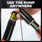 🔥 49% OFF NOW! ✨ Battery Powered Liquid Transfer Pump - Fast & Safe Siphoning for Fuel, Water & Oils with Auto-Stop Function ⛽🔋