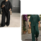 🎁2026 New Arrivals 50% OFF💥Men's T-Shirt & Wide-Leg Pants 2-Piece Set