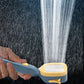 🔥HOT SALE🔥4-mode Handheld Pressurized Shower Head with Pause Switch