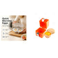 🥳2026 HOT SALE🥳💞50K+ SOLD! 🥗🎁 50% OFF! Microwave Egg Poacher——Dual‑cavity, non‑stick & easy clean. Healthier than frying – stock up & save!