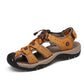 🔥 NEW HOT SALE 🔥Comfortable leather outdoor beach shoes【Buy 2 pairs , Free shipping】