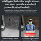 ✨ Wireless Night Vision Camera – Smart Security 24/7!