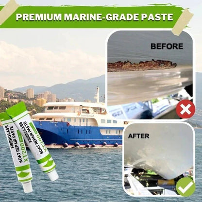 Richvrd Fiberglass Boat Repair Paste