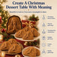 🔥HOT SALE 49% OFF✝️ Faith & Nativity Christmas Mini Pie Mold Collection🥧✨