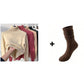 🎅New Year Specials 49% OFF🎁Winter fleece thick knitted bottoming shirt