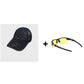 🔥Hot Sale - 50% OFF🔥Breathable Baseball Cap with Solar Fan