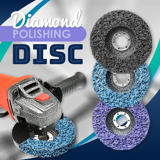 🔥Limited time 49% OFF✨Black Diamond Multi-function Grinding Disc
