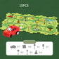 🎁Hot Sale 49% Off🔥Children's Educational Puzzle Track Car Play Set🚗