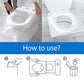 Buy 3 Get 2 Free-🎁Disposable Toilet Seat (50 PCS/PACK)💗