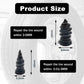 🔩60PCS Tire Repair Rubber Nails Kit with 2 Sizes