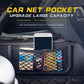 🚗Hot Sale🔥Car Net Storage Pocket