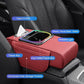 Car Armrest Organizer with USB Charging Ports