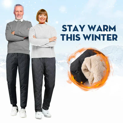 🎉Black Friday Sale 49% OFF 🔥Unisex Winter Thermal Pants