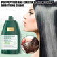 🥇💕BUY 2 GET 1 FREE💕Polypeptide Keratin Hydrating Smoothing Hair Damage Repair Cream