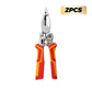 🔥2025 HOT SALE  49% OFF💥🧰8-In-1 Wire Stripper with Voltage Tester🚀Free shipping