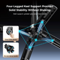 🏆 Hot sale 50% OFF✨4-in-1 Multifunctional magnetic selfie stick with 360° rotation