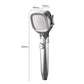 🔥HOT SALE🔥4-mode Handheld Pressurized Shower Head with Pause Switch