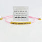 🔥Buy 1 Get 1 Free✨Don't Let The Hard Days Win Bracelet