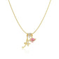🎁2026 Mother's Day Gifts 50% Off--💖3-Layering Initial A-Z Letter Pendant Necklaces