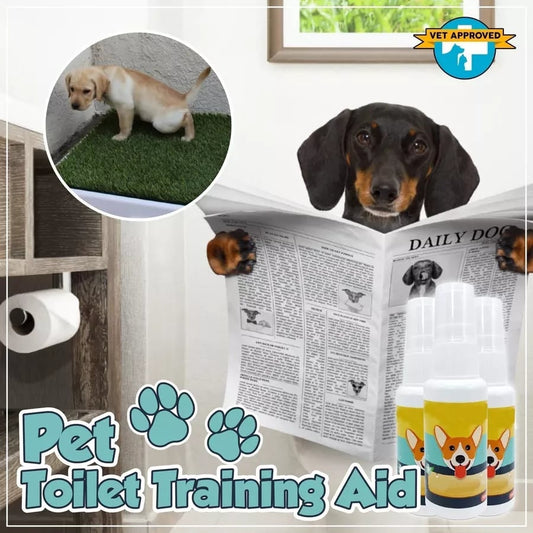 🔥🐾Pet Potty Training Spray