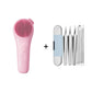 Electric Face Scrubber with Heat & Vibration