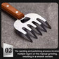 50% OFF 🔥 Stainless Steel Meat Slicer for Kitchen Use