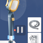 🔥HOT SALE🔥4-mode Handheld Pressurized Shower Head with Pause Switch