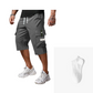 ⏳LAST DAY SALE 60% OFF !!📢Men's Casual Drawstring Capri Cargo Pants
