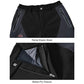 🏆LAST DAY SALE 49% OFF!!🔥Men's Waterproof Winter Trousers with Fleece Lining Cargo Pants