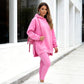 Women's Stylish Hoodie & Pants Set