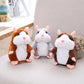 🐹 Talking Hamster Plush That Repeats Your Voice