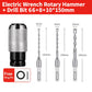 🔧 50% OFF NOW! ⚙️ Electric Wrench Drill Bit Adapter 🔨📦