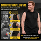🔥 Sleeveless Hooded Sports Top💧 Moisture-wicking · Quick-drying and friction-resistant🧢 Hooded for sun protection and wind resistance · 🏋️ Perfect for weightlifting, running, or casual wear