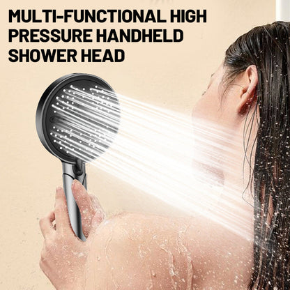 🔥 50% OFF! 🚿💦 Multifunctional High Pressure Handheld Shower – Powerful and Economical 💧✨