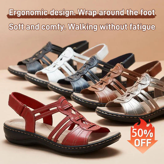 🔥🔥Women's Orthotic Flat Sandals