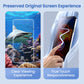🔥4K HD/Anti-Peeping Tempered Glass Screen Protector with Auto Dust-elimination Installation for iPhone